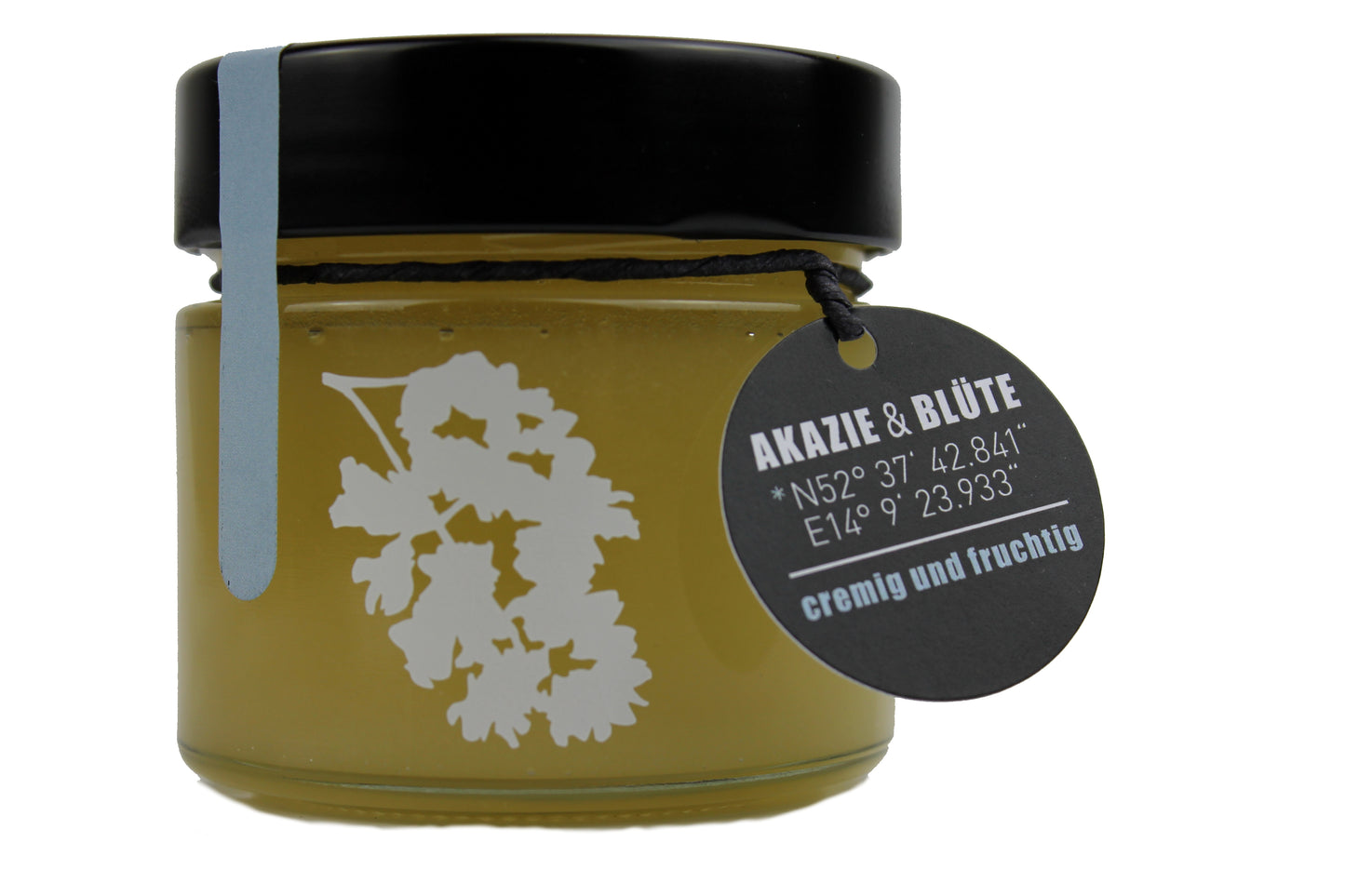 Bio Akazienhonig mit Frühjahrsblüte 250g