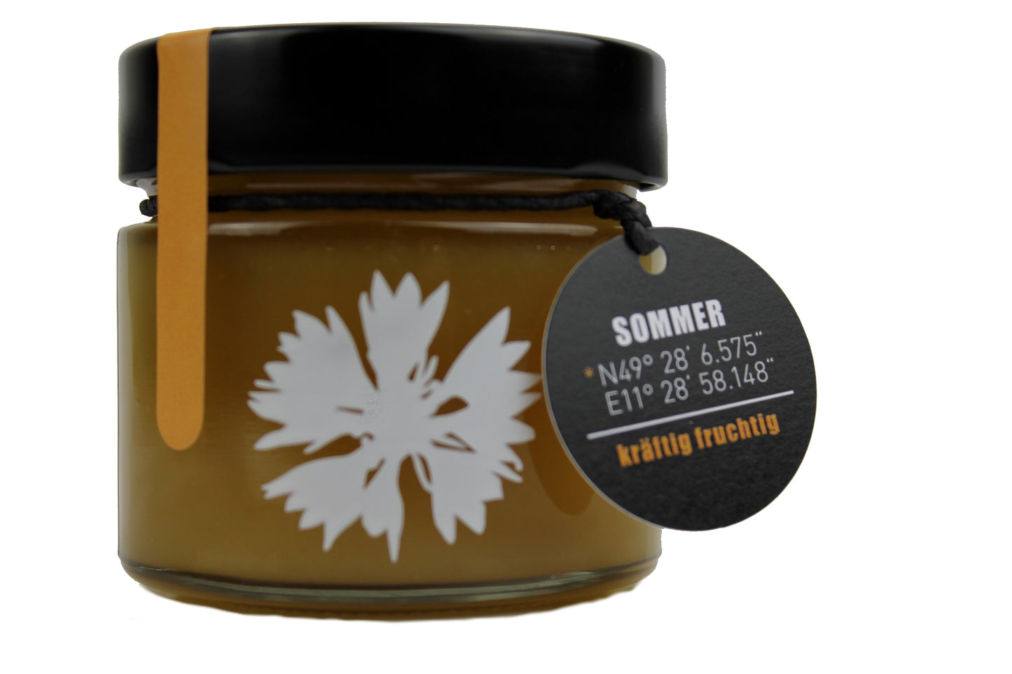 Sommerhonig 250g