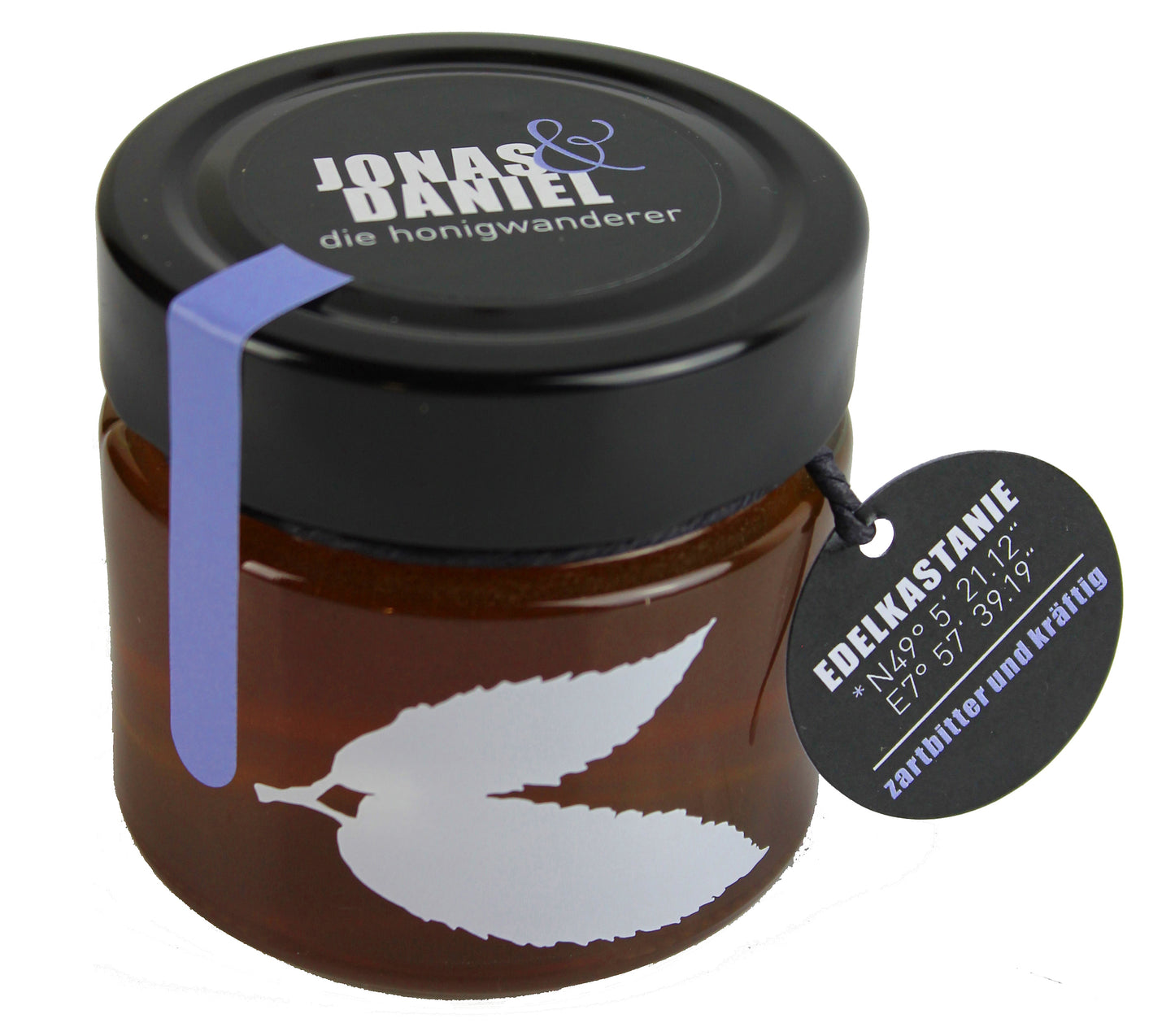 Bio Edelkastanienhonig 250g