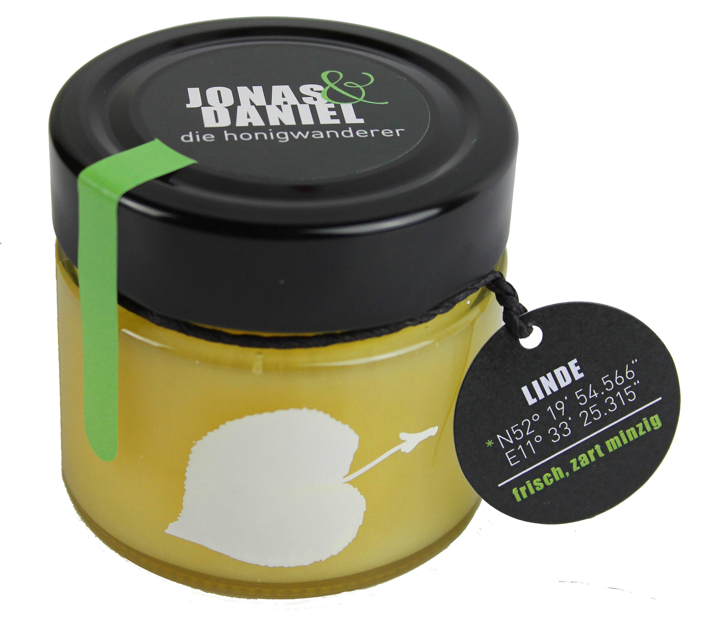 Bio Lindenhonig 250g