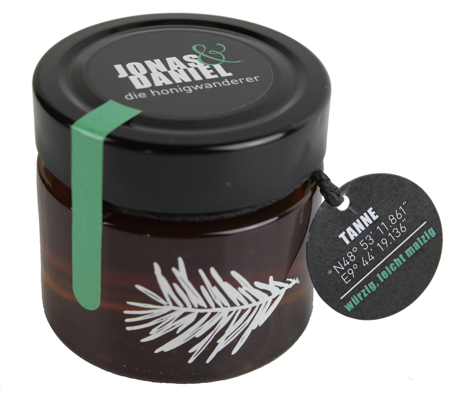 Tannenhonig 250g