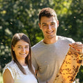 Simon & Stefanie Weber
