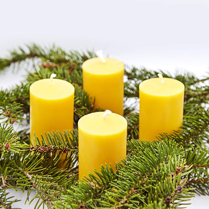 Adventskranz-Kerzen Set