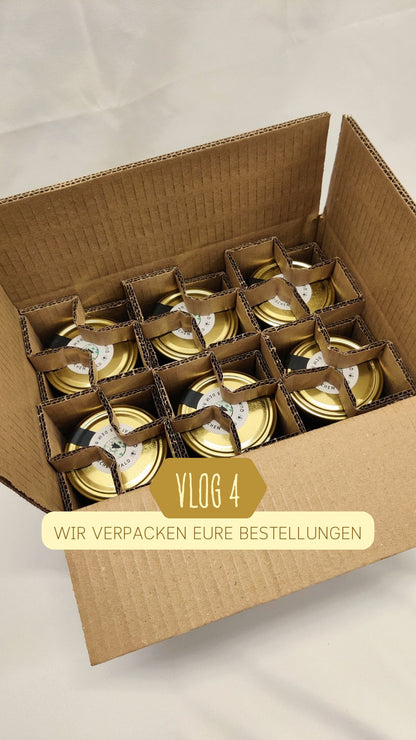 Bio Frühjahrshonig 250g